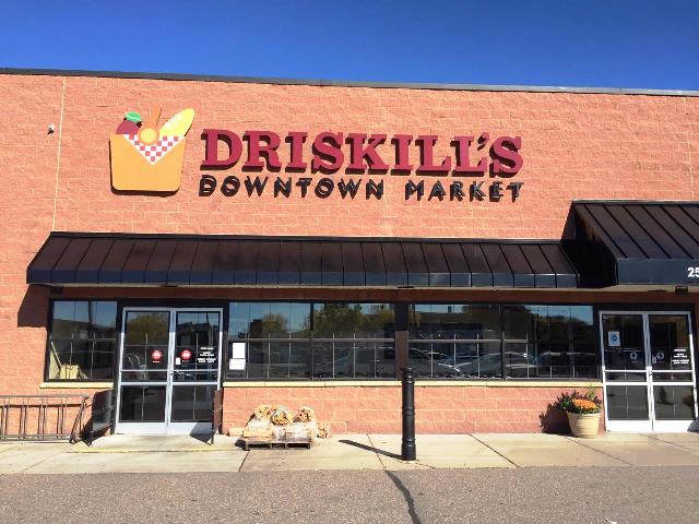 Driskill's Foods Intro Photo